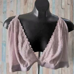 Old Navy lace bralette plus 4x